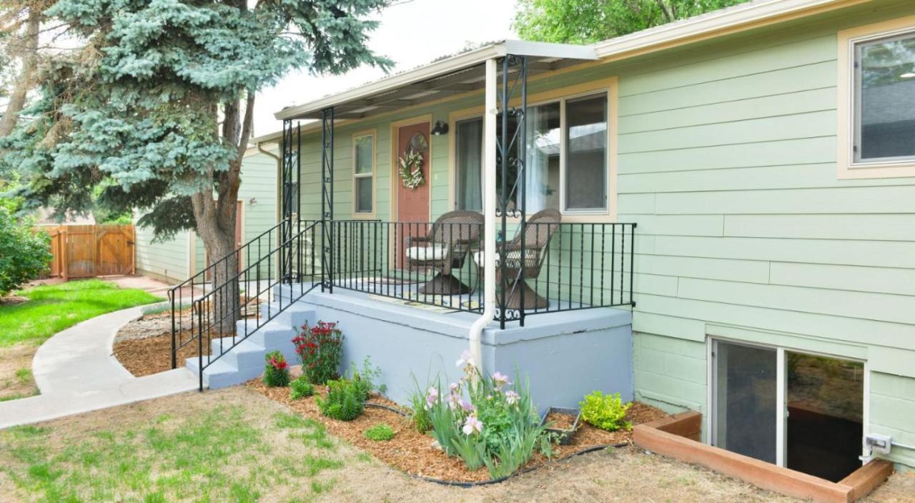 1014_Swope Villa Colorado Springs Eksteriør billede